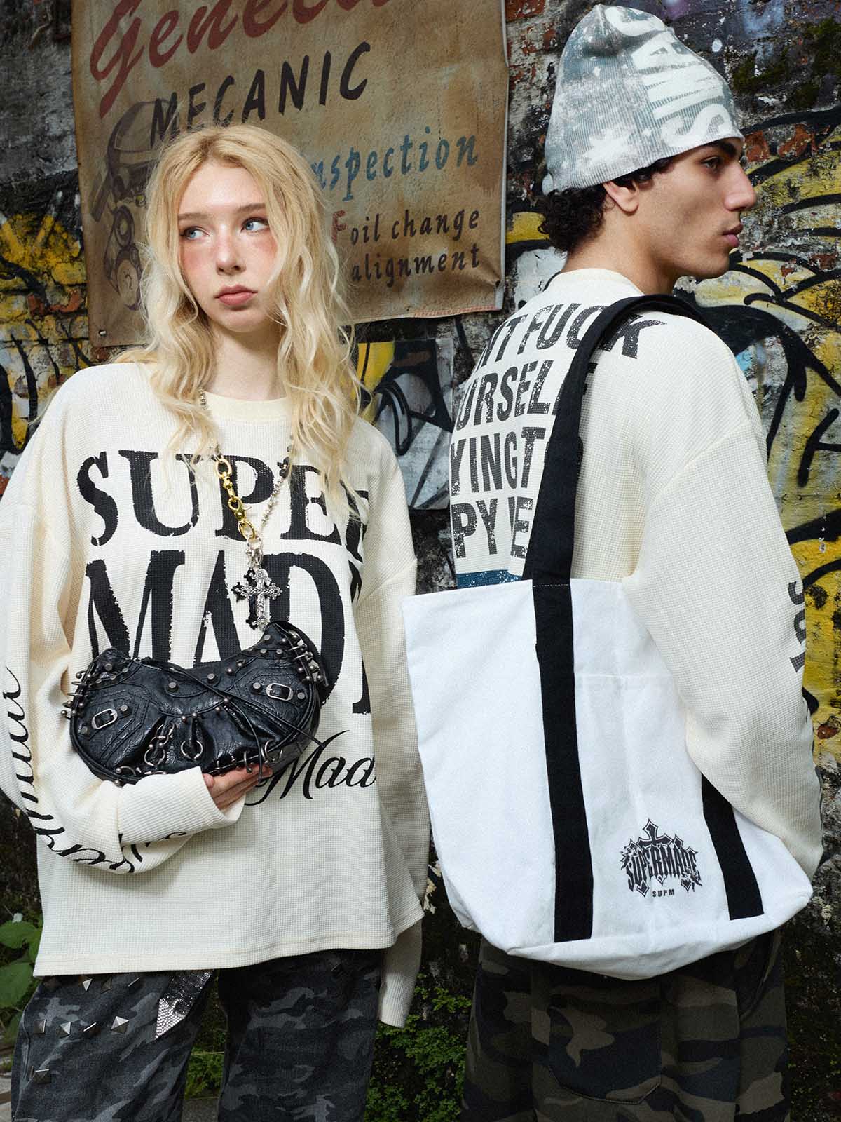 Back To School Canvas Tote Bag