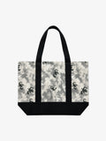 Scorpion Camo Graphic Washed Twill Tote Bag