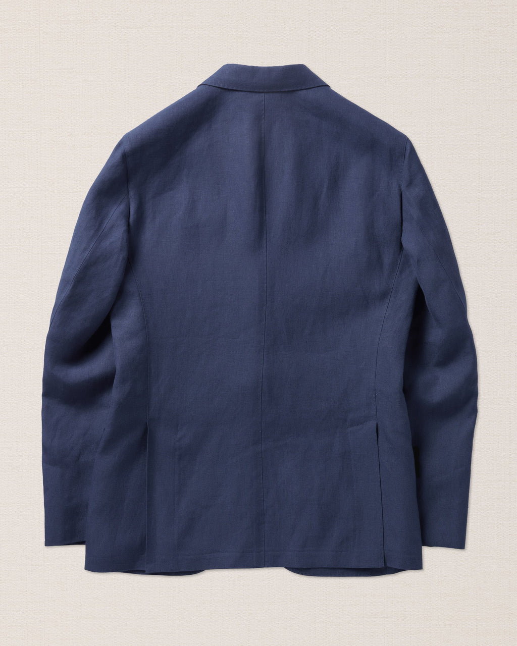 Ravello | Completo Monopetto Uomo in Lino Blu