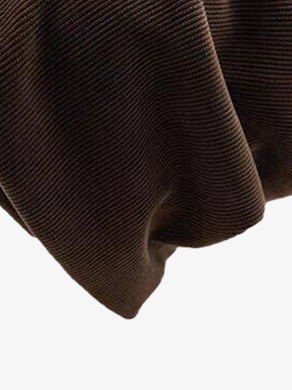 American Vintage Corduroy Slouchy Beanie