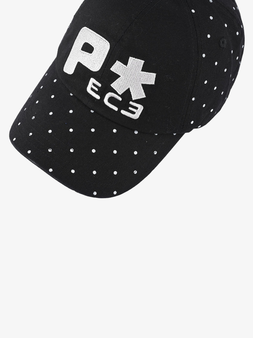 Polka Dot Logo Cap