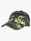 3D Logo Camo Cap