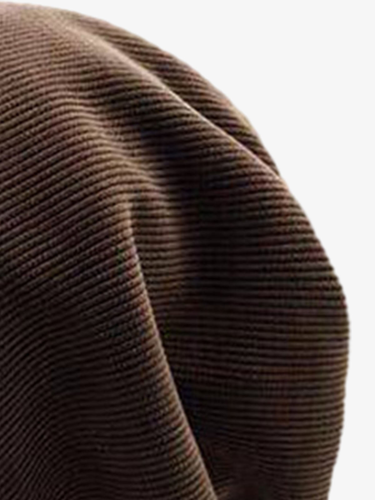 American Vintage Corduroy Slouchy Beanie