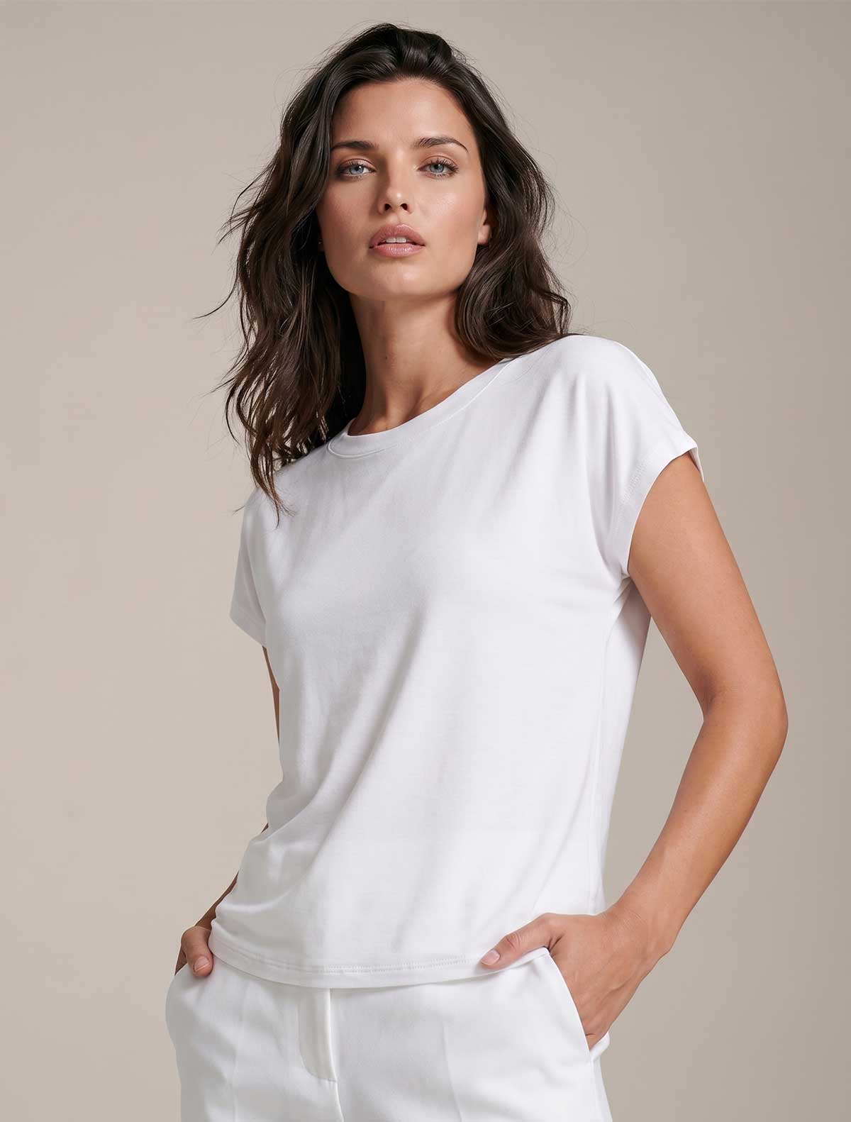 T-shirt Diana bamboo