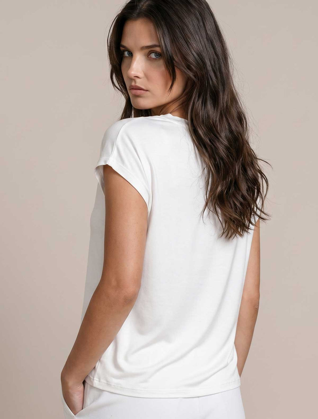 T-shirt Diana bamboo