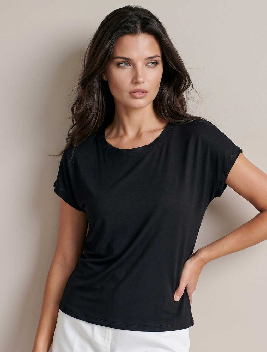 T-shirt Diana bamboo