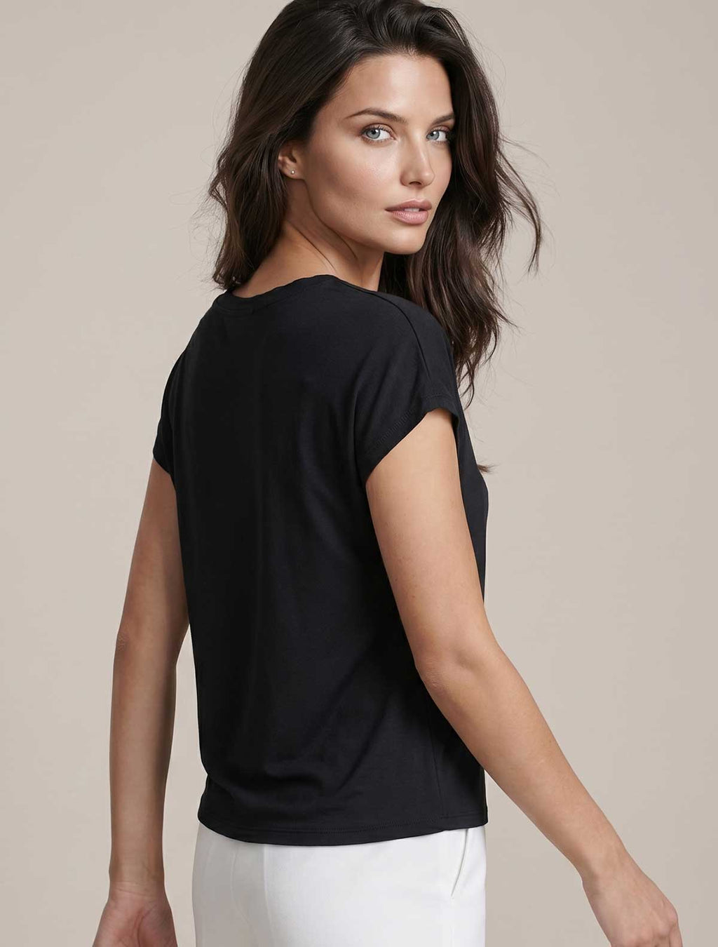 T-shirt Diana bamboo