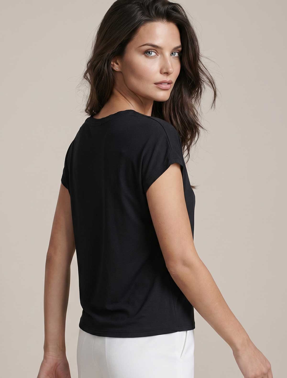 T-shirt Diana bamboo