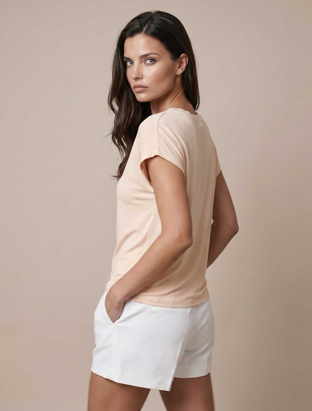 T-shirt Diana bamboo