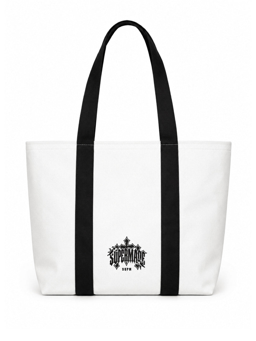 Back To School Canvas Tote Bag