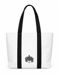 Back To School Canvas Tote Bag