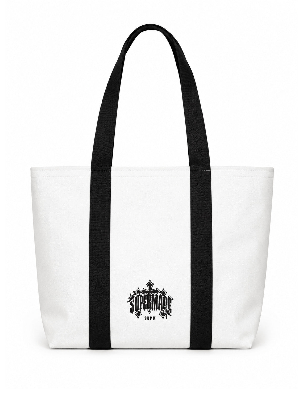 Back To School Canvas Tote Bag