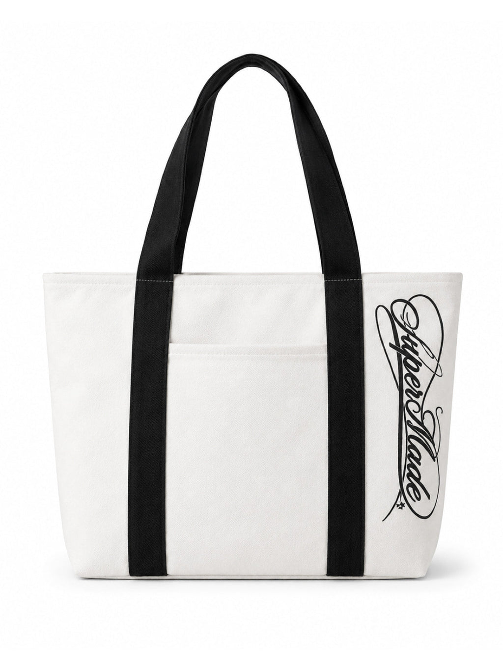 Back To School Canvas Tote Bag