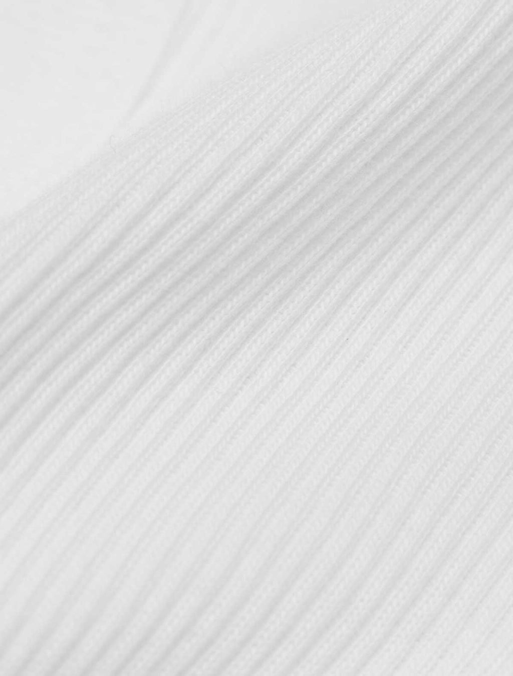 Canotta cotone plissé scollo halter