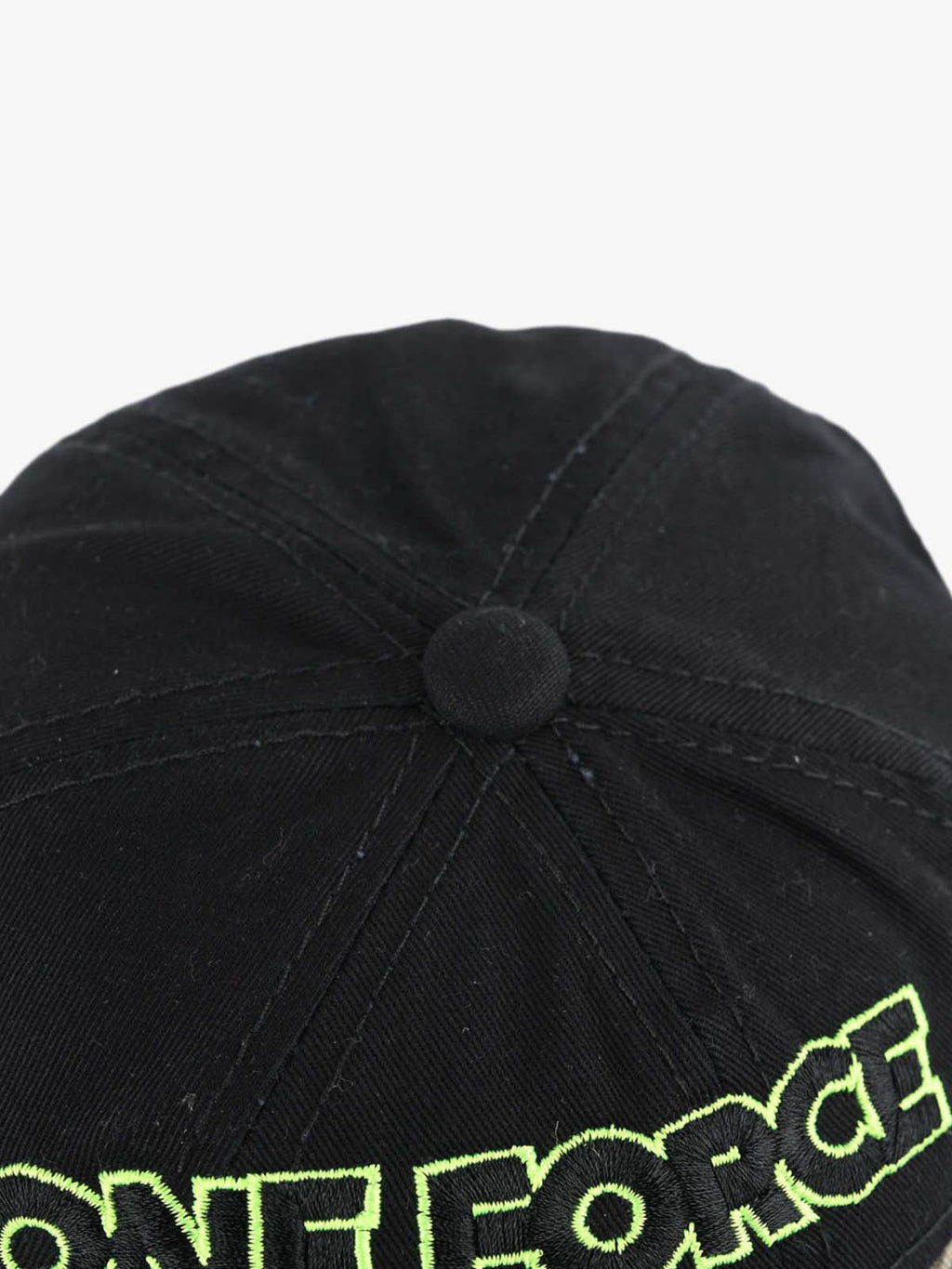 3D Logo Camo Cap