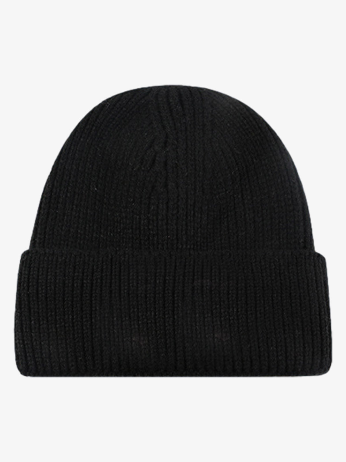 American Vintage Solid-Color Knit Hat