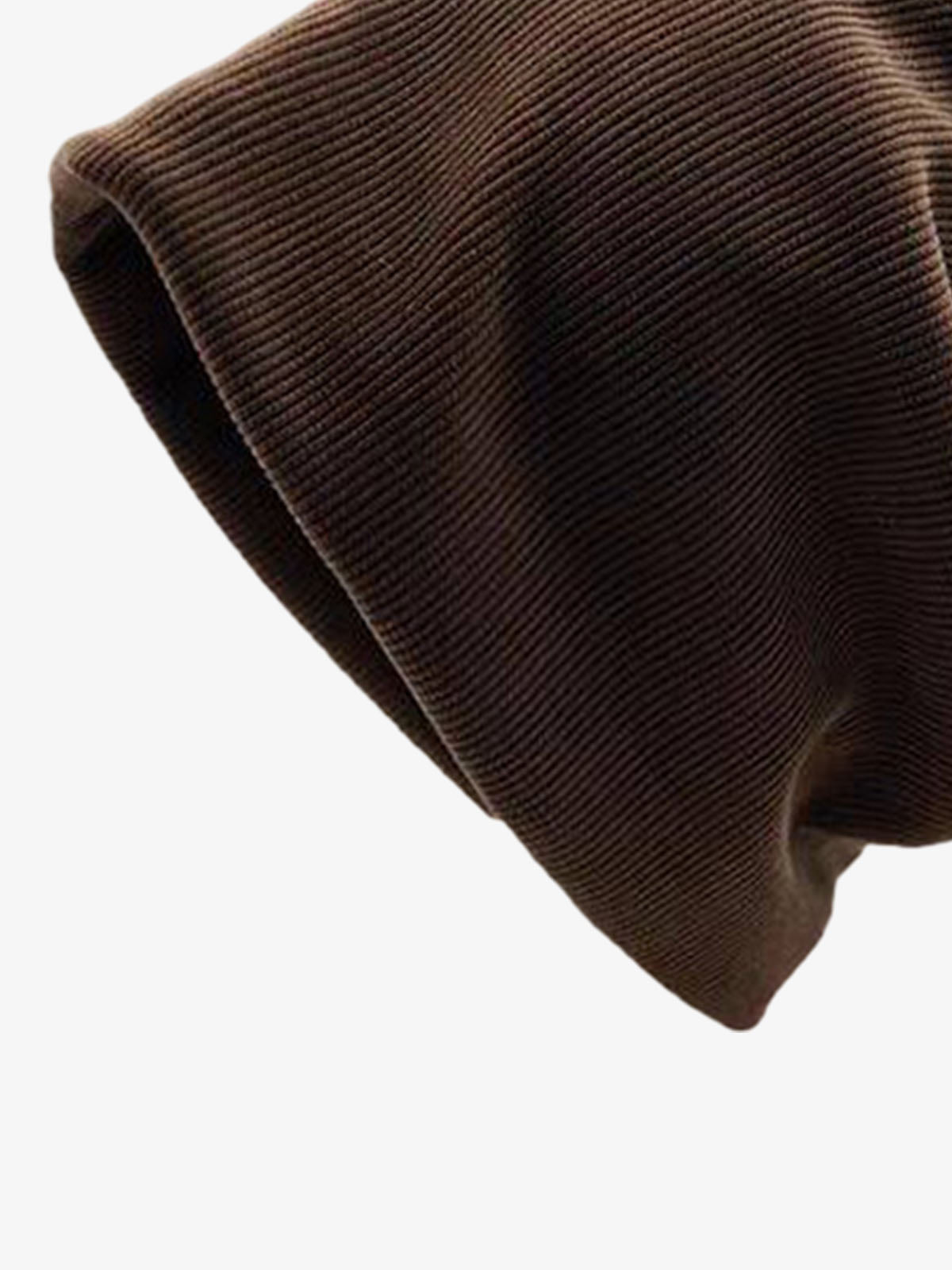 American Vintage Corduroy Slouchy Beanie