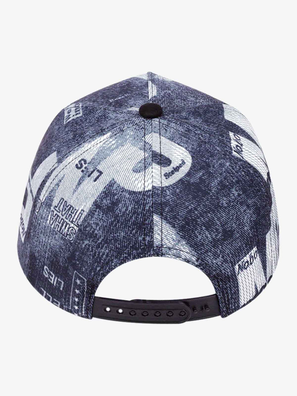 Route 66 Embroidered Snapback Hat