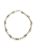 Punk Pearl Necklace - 1895