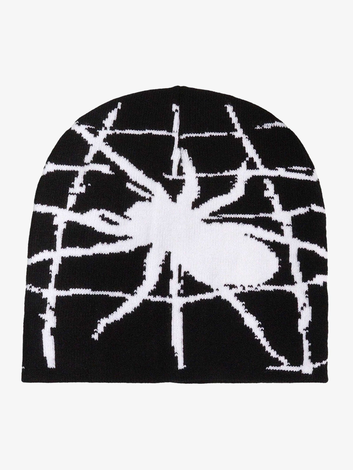 Cobweb Knitted Hat - 1989