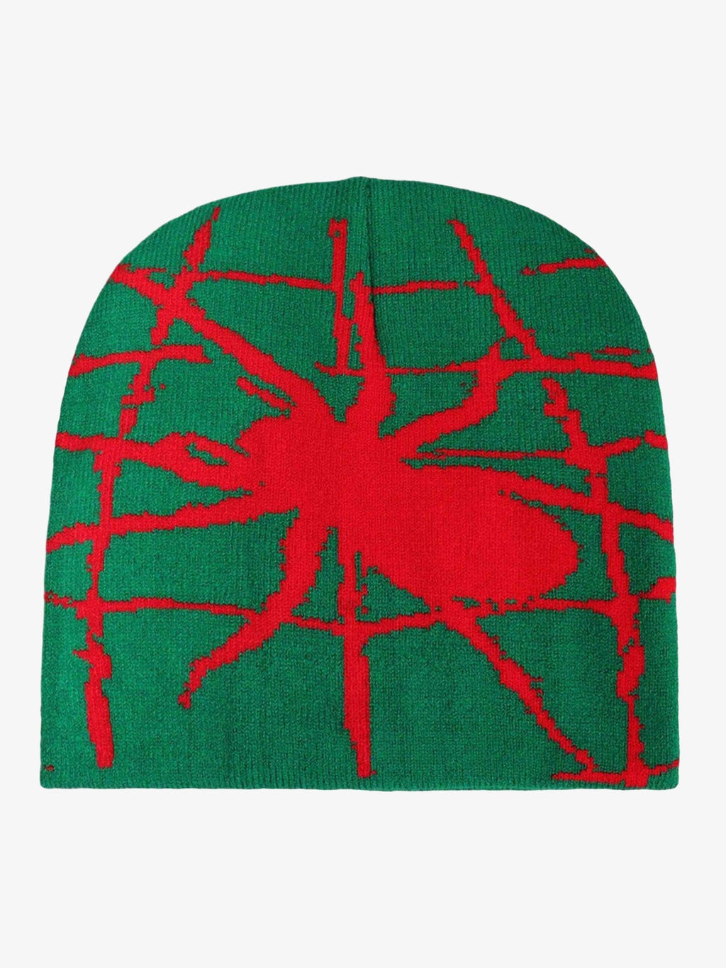 Cobweb Knitted Hat - 1989