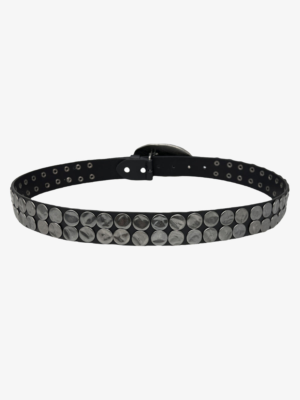 Retro Rivet Punk Style Belt