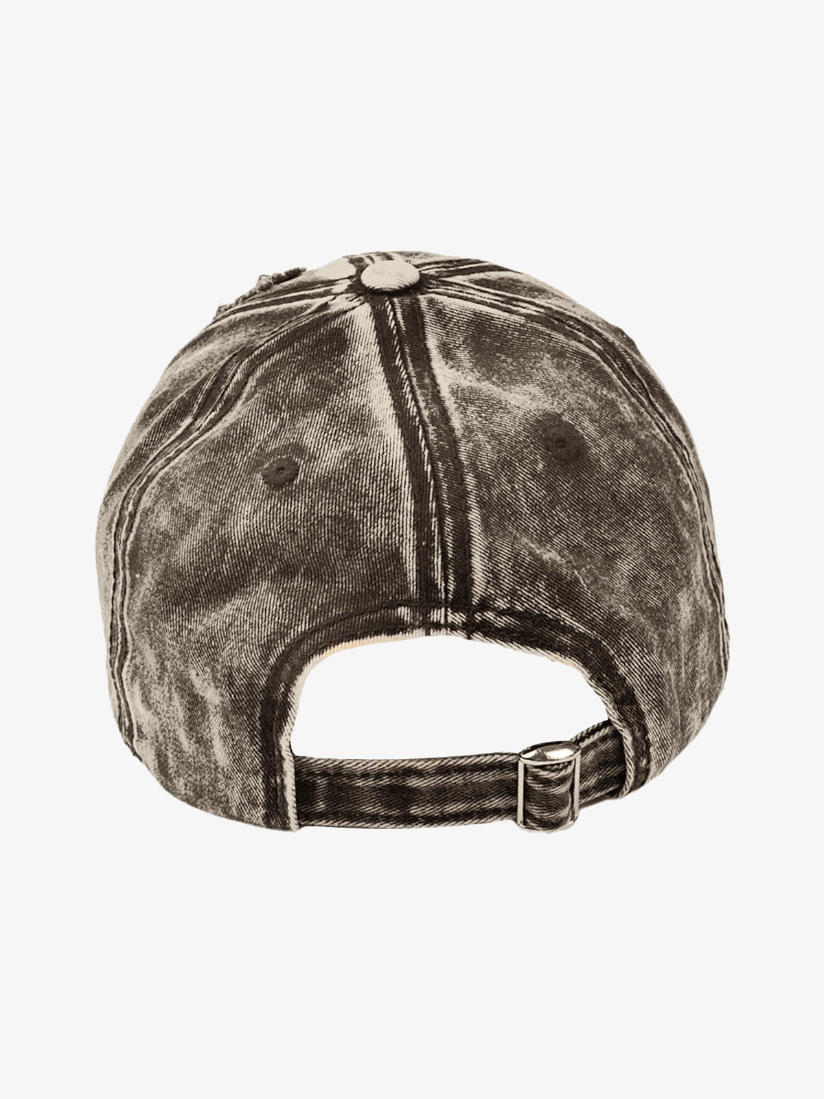 Washed Denim Outdoor Cap
